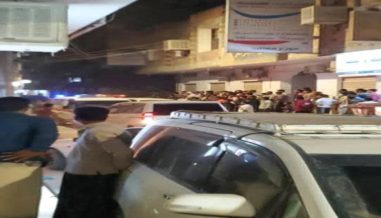 إغتيال عضو نيابة بمحكمة سيئون