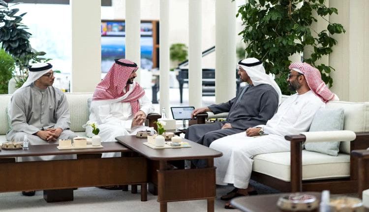 تحليل للتقارب السعودي الإماراتي