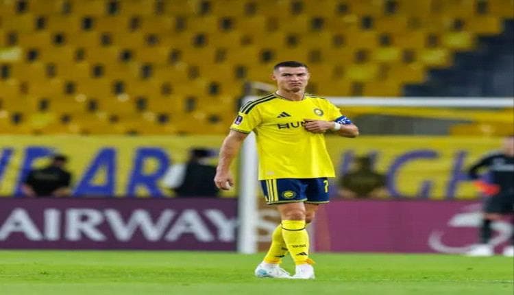 Al-Nasr Deal Advances Ronaldo's Stake