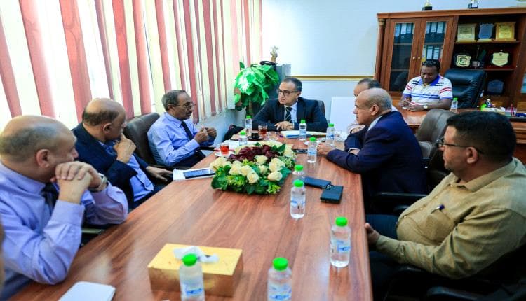Aden University President on Energy and AI Projects