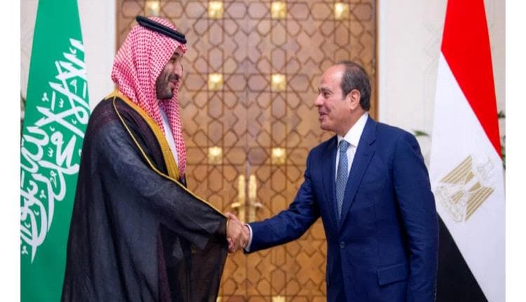 مخاوف مصرية من إرسال قوات للسعودية