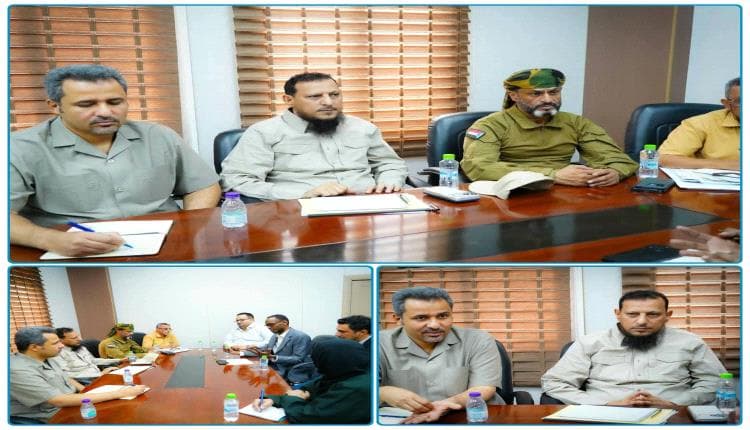 عدن ولحج تتشاور مع UNDP على الاستجابة والتنمية