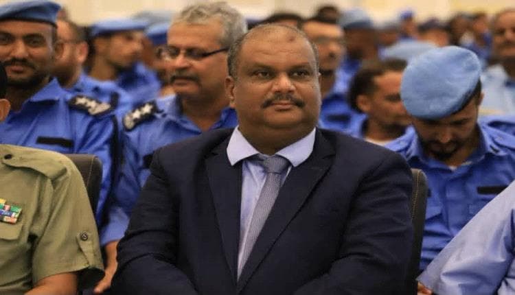 Aden Security Official Removed