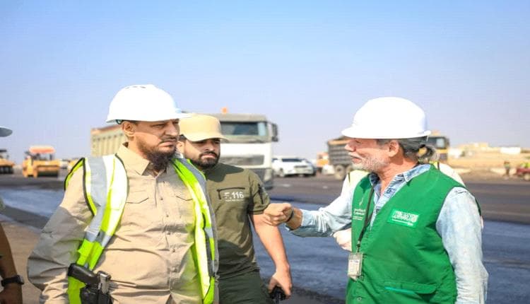 وزير الدولة يؤكد ثبات عدن