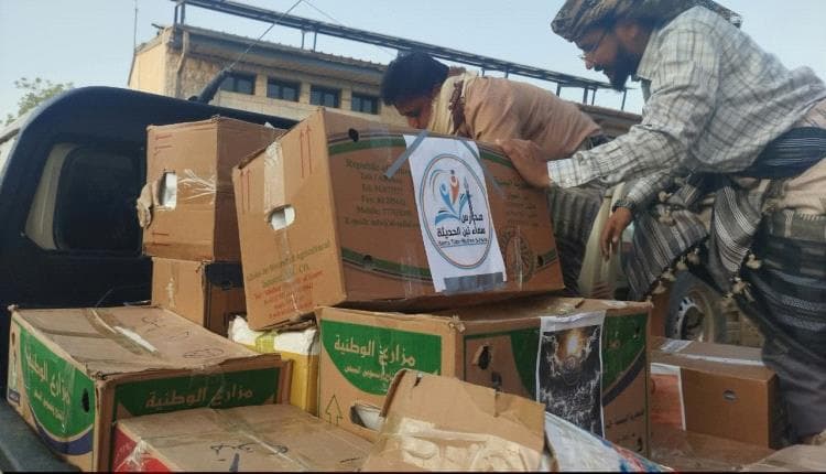 حملات دعم القوات الجنوبية في جبهة الصبيحة