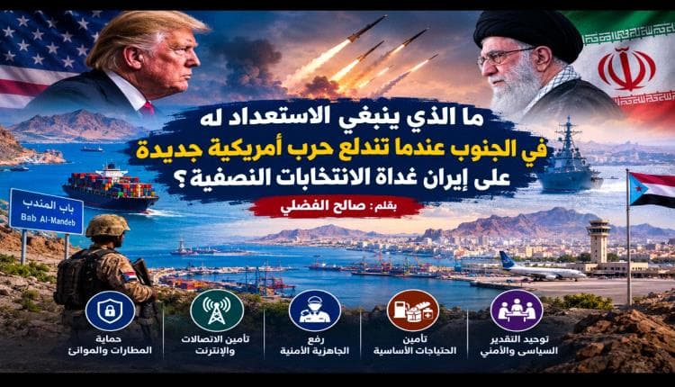 Iran War Risks for South