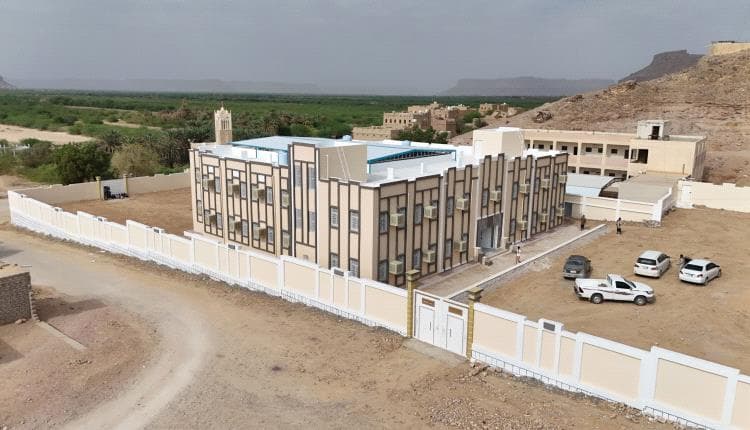 Yemen: Al-Thawab rebuilds Othman bin Affan school