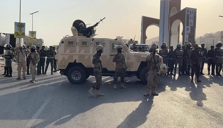 Human Rights Foundation Criticizes Mukalla March Suppression