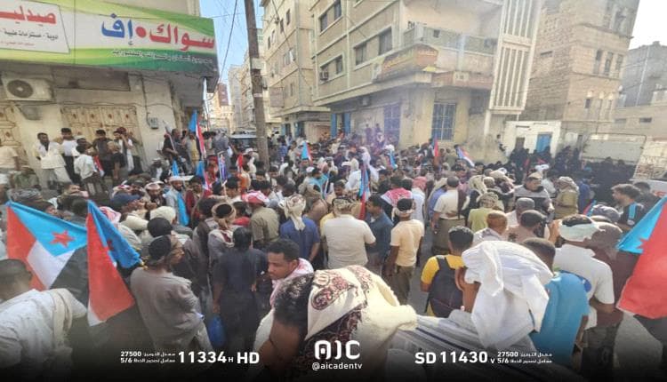 حضرموت تنطلق مليونية لإحياء ذكرى الجيش الجنوبي