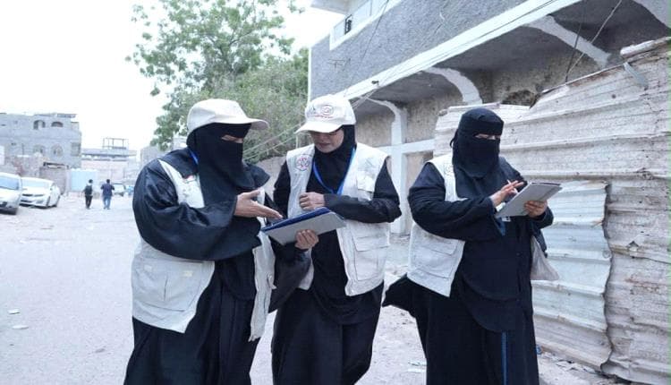 عدن تستأنف أعمال مسح ميزانية الأسرة 2026