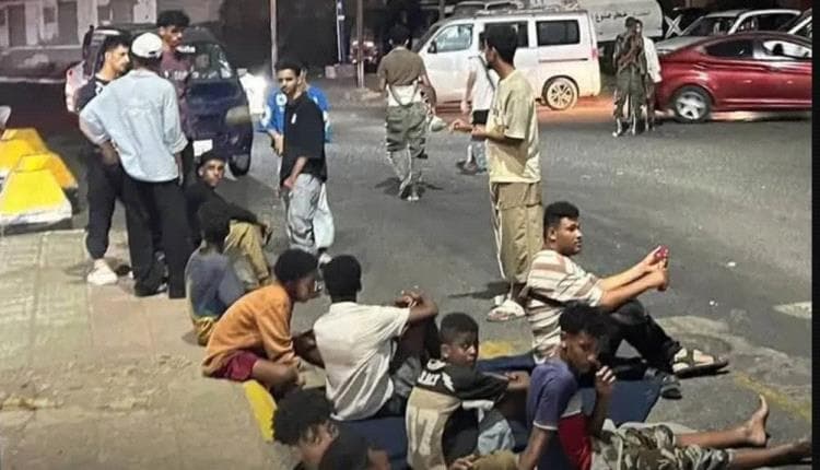 زيادة ساعات انطفاء الكهرباء في عدن سبتمبر