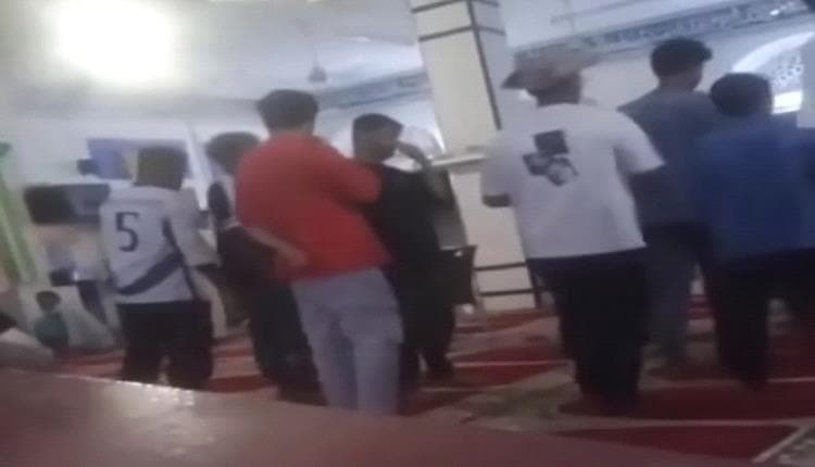 أمن عدن ينفي محاولة تفجير مسجد بكريتر