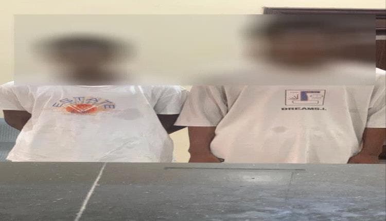 Aden Security Arrests Theft Suspects and Reclaims Gold