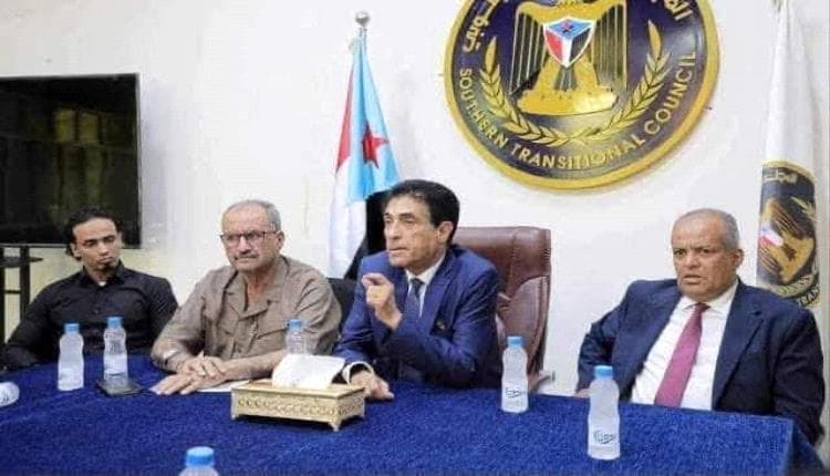 جزوليت يعبر عن حبه للمجلس الانتقالي وقلقه على القضية الجنوبية