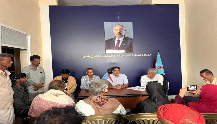الزامكي يطلق 5 لجان جديدة في الشيخ عثمان