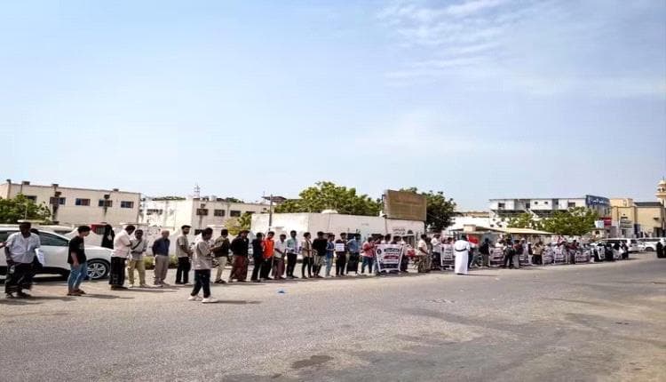 نقابات حضرموت تطالب بحقوق الأكاديميين