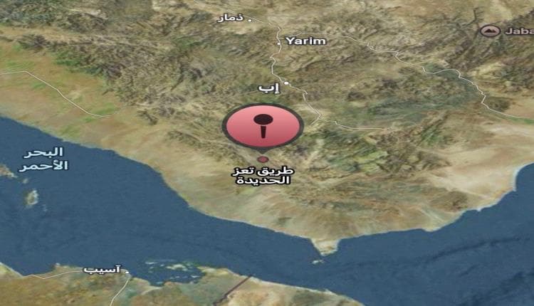 جزيرة لارك تؤثر على جبهة باب المندب