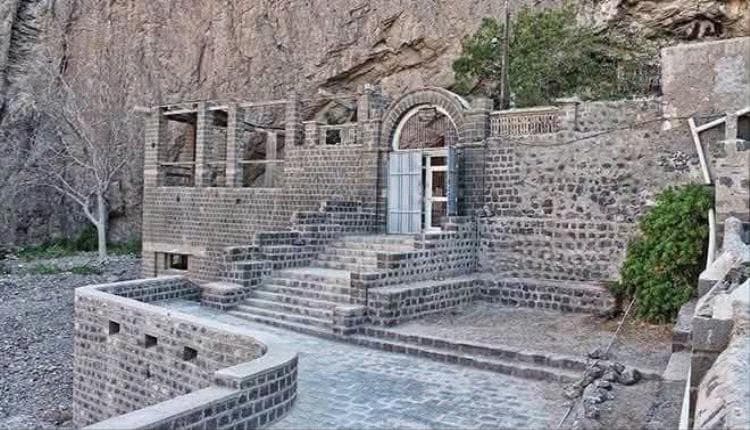 مدير تراث عدن يتحدث عن معبد هنجراج