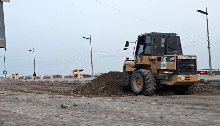 Aden applauds Cornish Road paving efforts