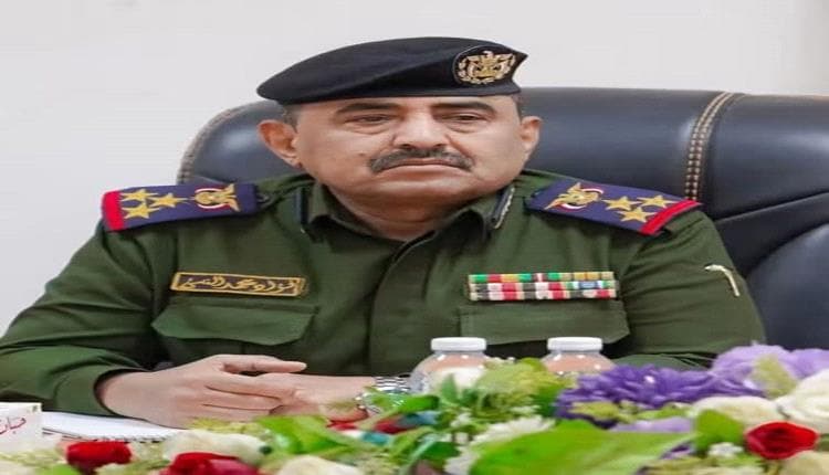 Shabwa Police Chief Offers Condolences on Col Hashla's Father