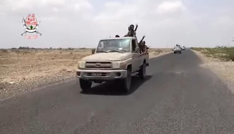 Southern Giants defeat Houthis on west coast