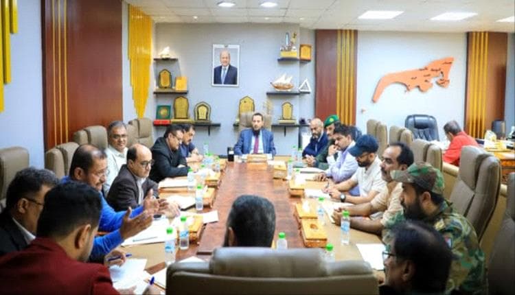 Aden Governor Announces Gas Import Breakthrough