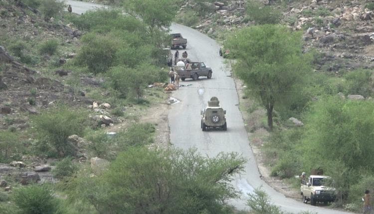 Southern giants begin major offensive in al-Bayda