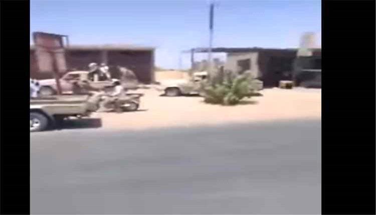 تقدم جديد للقوات الحكومية في الجوف