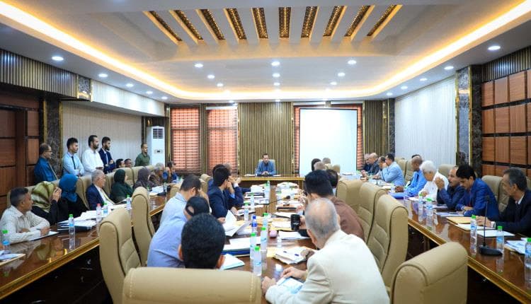 Aden Governor: Council Supports Local Authorities