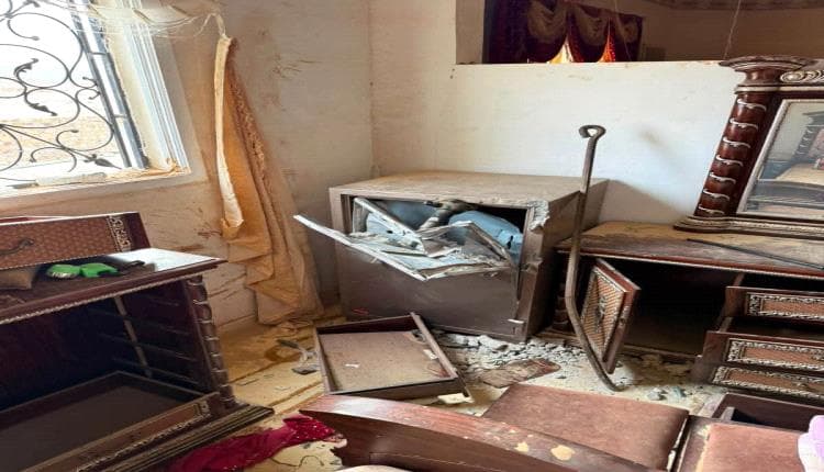 قبائل الصيعر وحضرموت تدين مداهمة منزل الشيخ بن معيقل