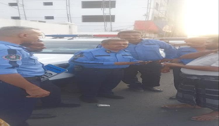 Aden Traffic Campaign Led by Deputy Officer