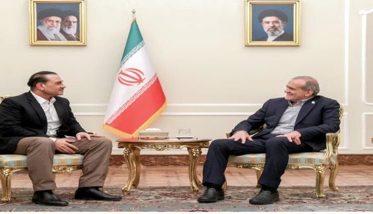 Pakistan alerts Iran to Saudi warning