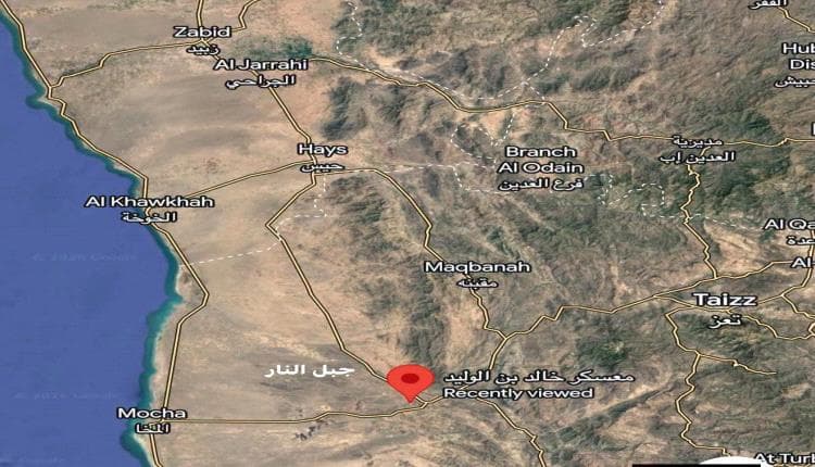 Tactical Exit from Khalid Camp saves forces