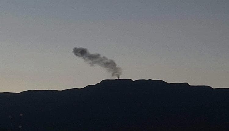 Airstrikes Hit Houthi Sites in Abyan and Al Bayda