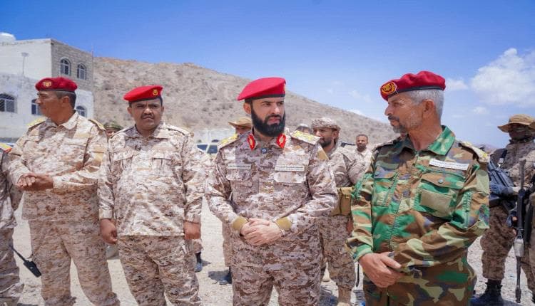 Al-Rabash Reports Ongoing Abyan Battle