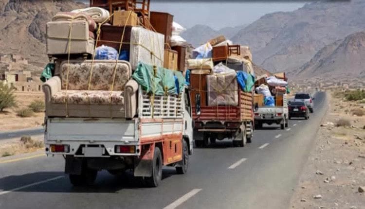Journalist questions displacement focus on Aden