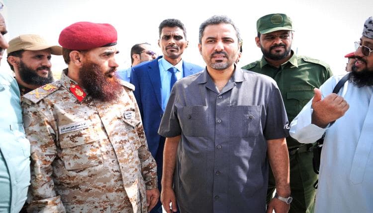 Lahij Governor Commends Southern Forces