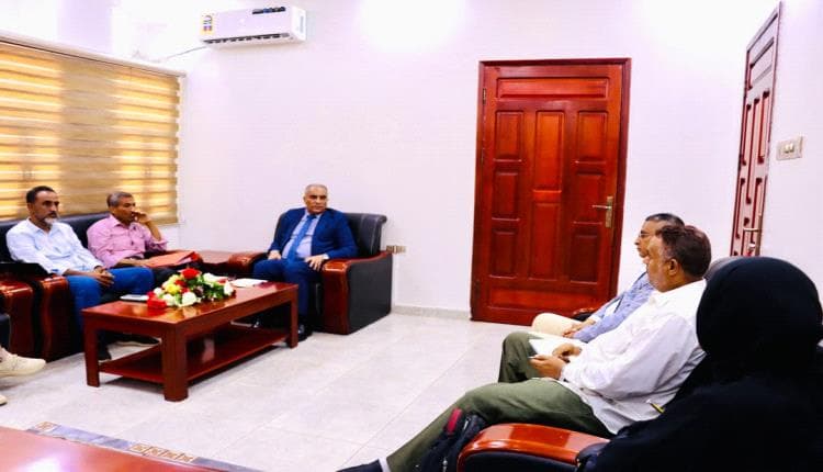 Education Minister on displaced students in Aden