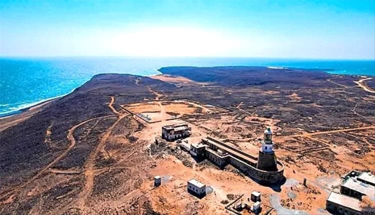 Joint Forces Clear Miun Island