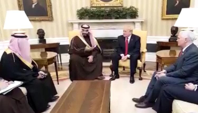Saudi Arabia Confronts Worst-Case after Trump Denies Help