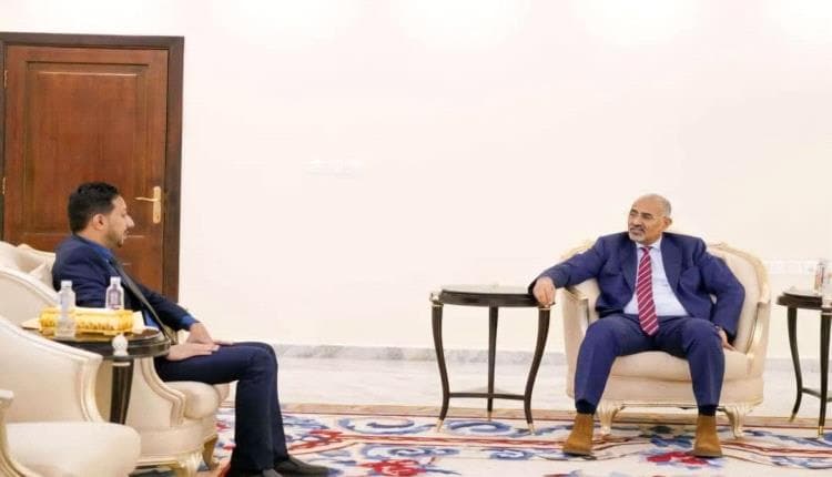 مسؤول حكومي يستقيل لرئيس الزبيدي