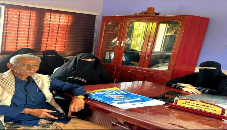 ندى طموح تتجاوز محو الأمية في عدن