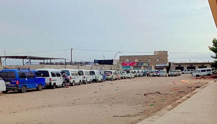 Aden Gas Crisis Causes Long Queues