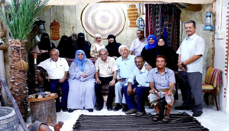 كنوز متحف نجلاء شمسان