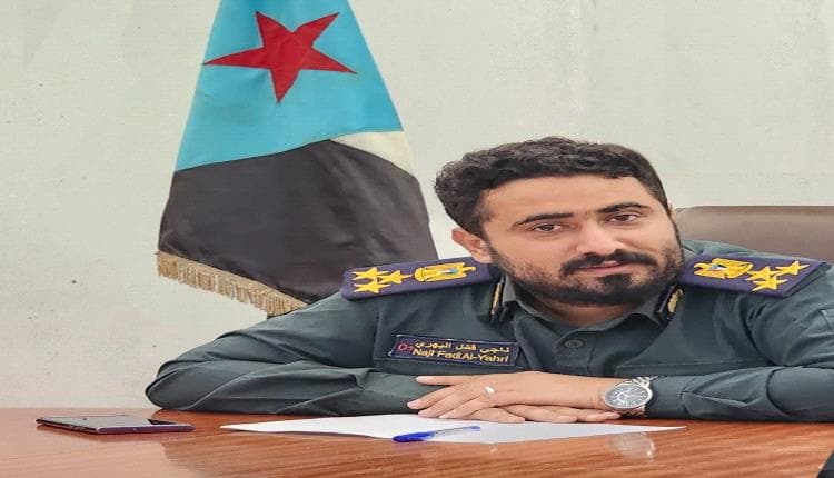 قائد طوق عدن يؤكد استقرار المنافذ