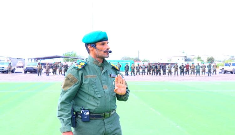 قائد الأمن يتحدث عن جاهزية عدن وتأمينها