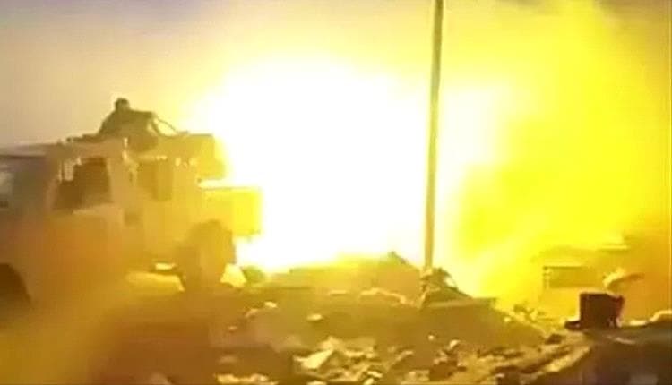 Fighting on Sonbaha border in Lahj