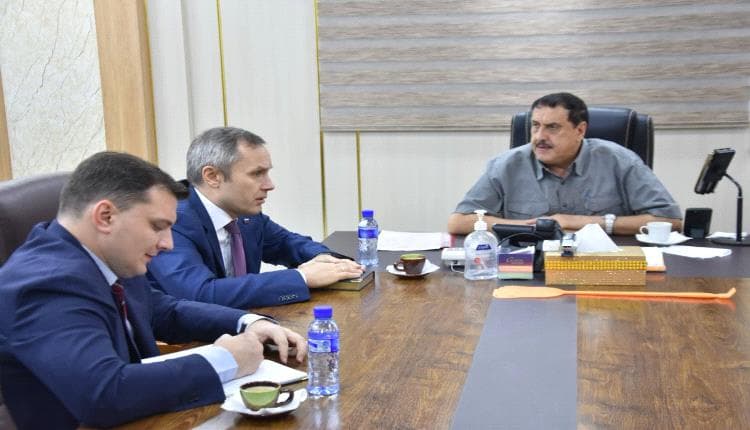Russian official praises Aden security efforts