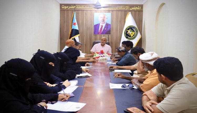 انتقالي حضرموت يناشد لوقف استغلال أبنائها