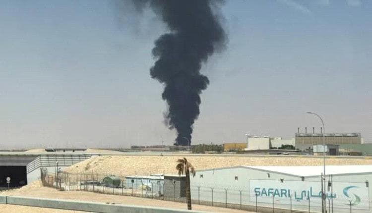 Explosions Rock Riyadh